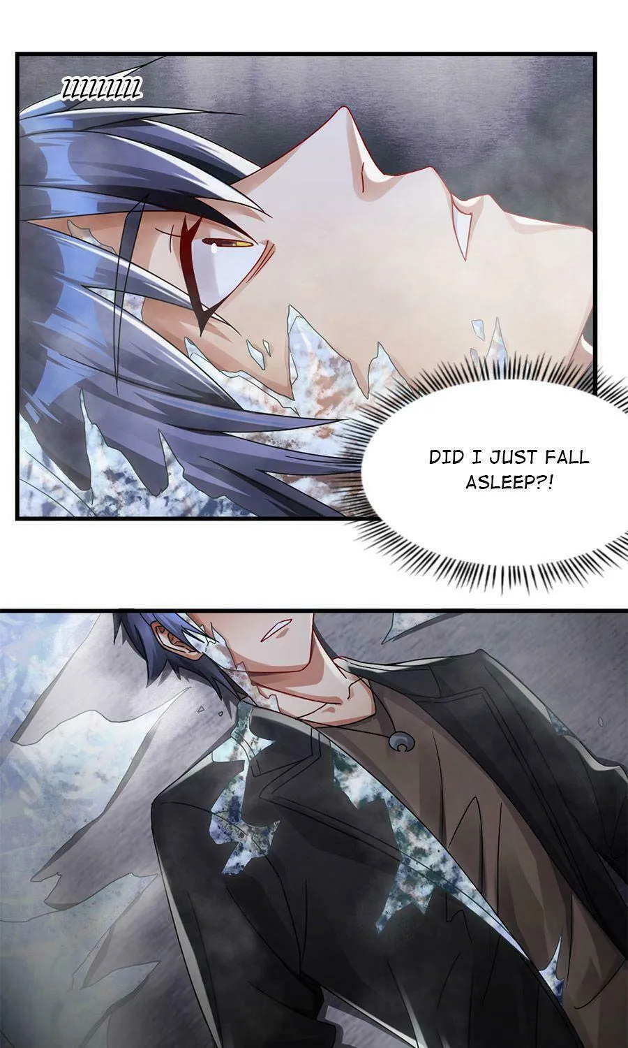 Night Bookstore Chapter 8 page 29 - 