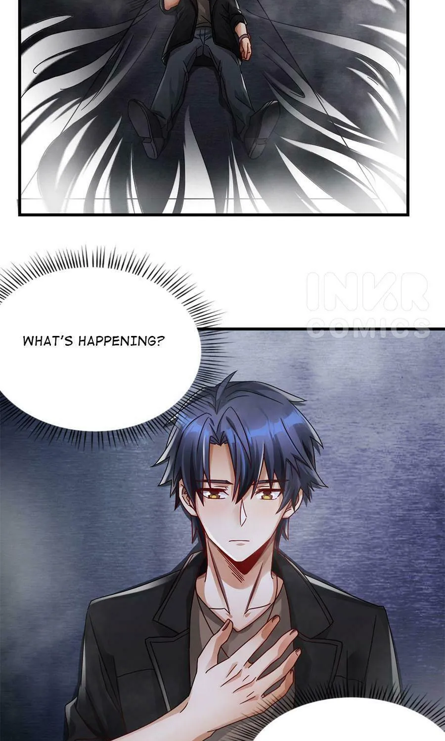 Night Bookstore Chapter 8 page 33 - 