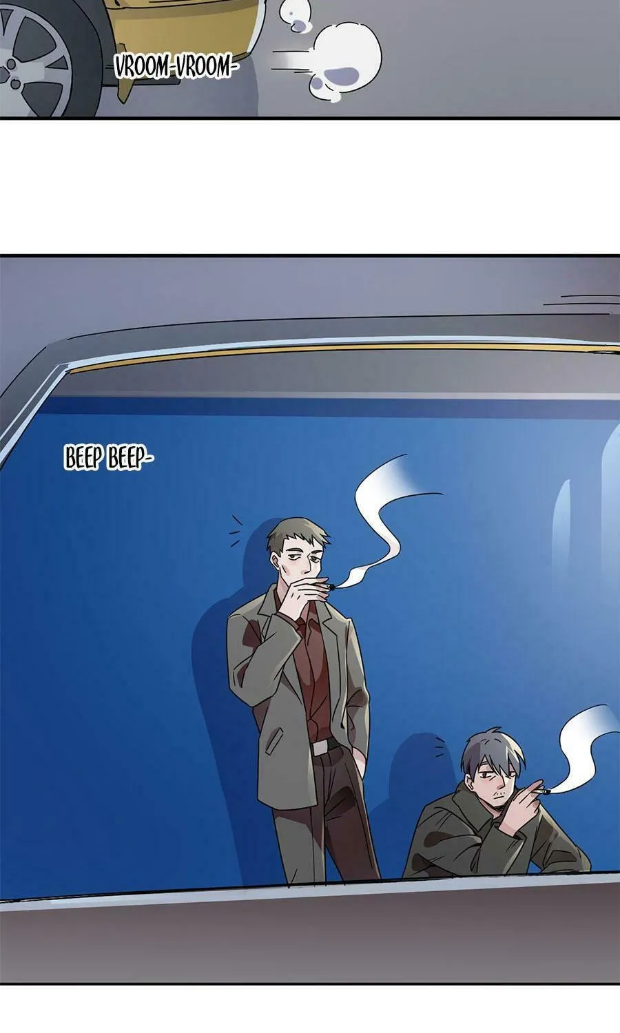 Night Bookstore Chapter 9 page 2 - 