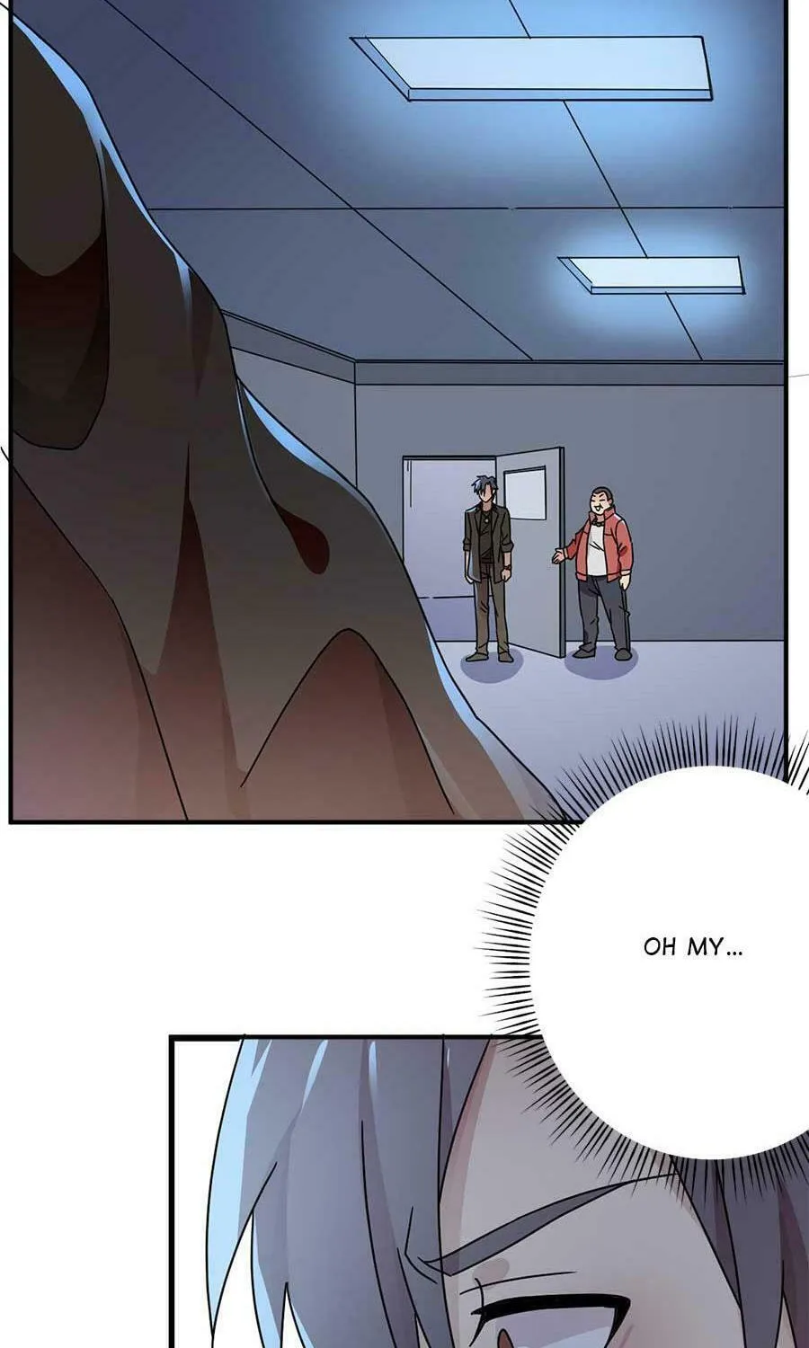 Night Bookstore Chapter 9 page 11 - 