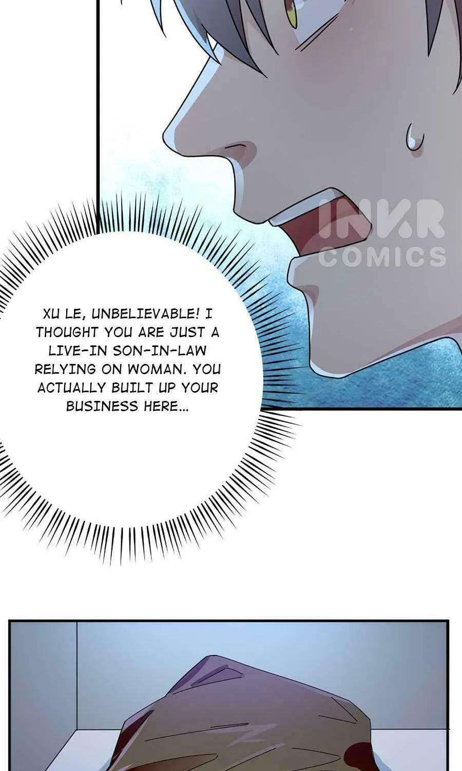Night Bookstore Chapter 9 page 12 - 