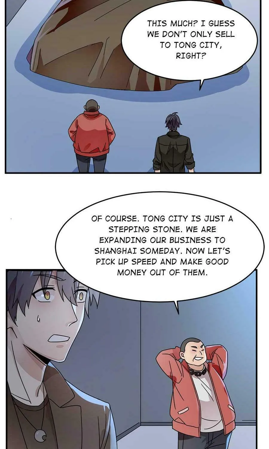 Night Bookstore Chapter 9 page 13 - 