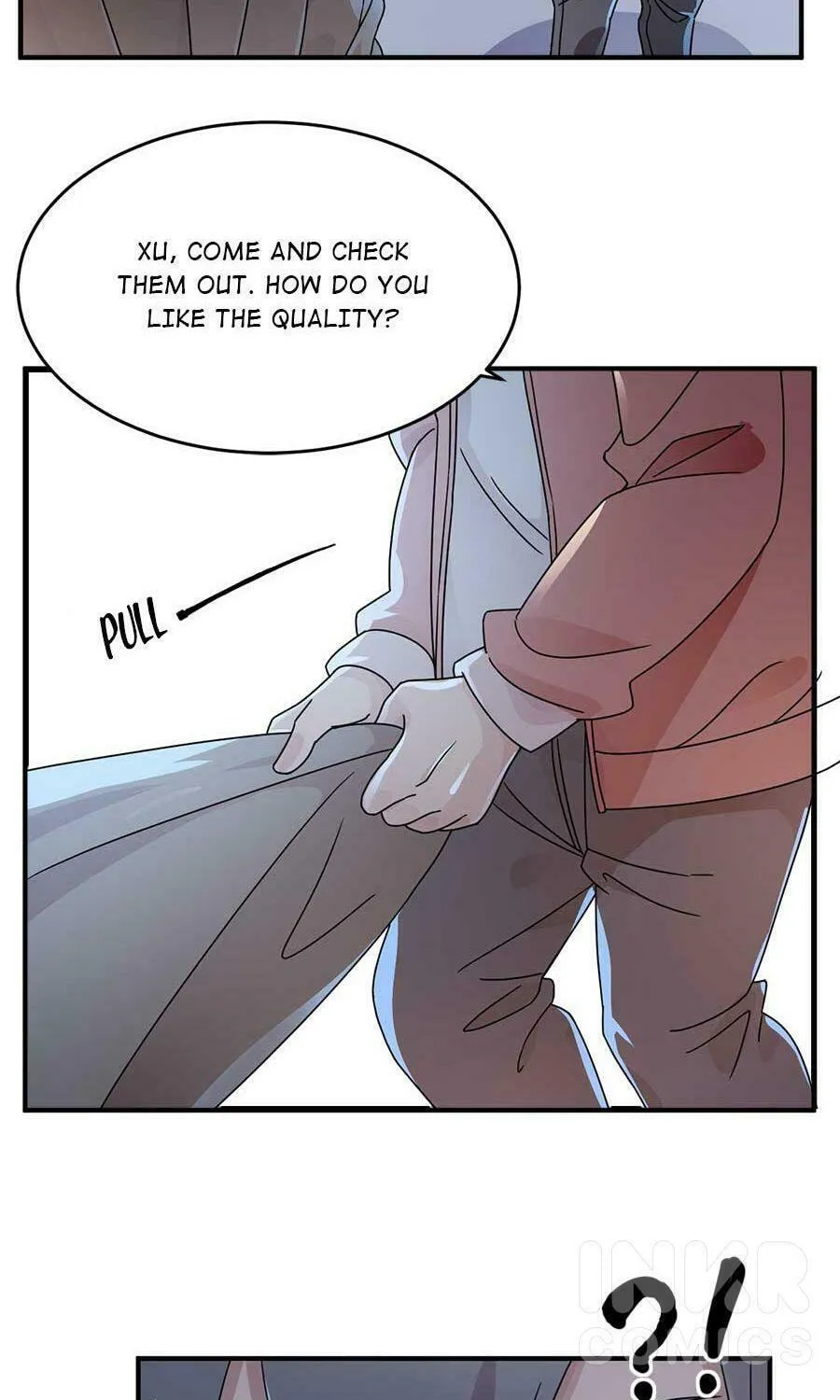 Night Bookstore Chapter 9 page 15 - 