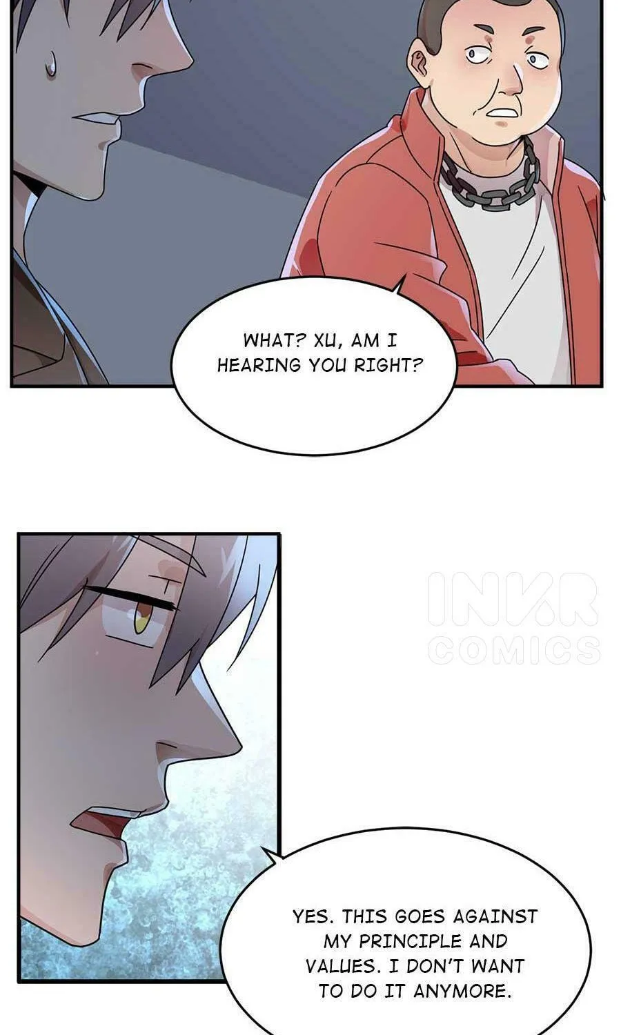 Night Bookstore Chapter 9 page 18 - 
