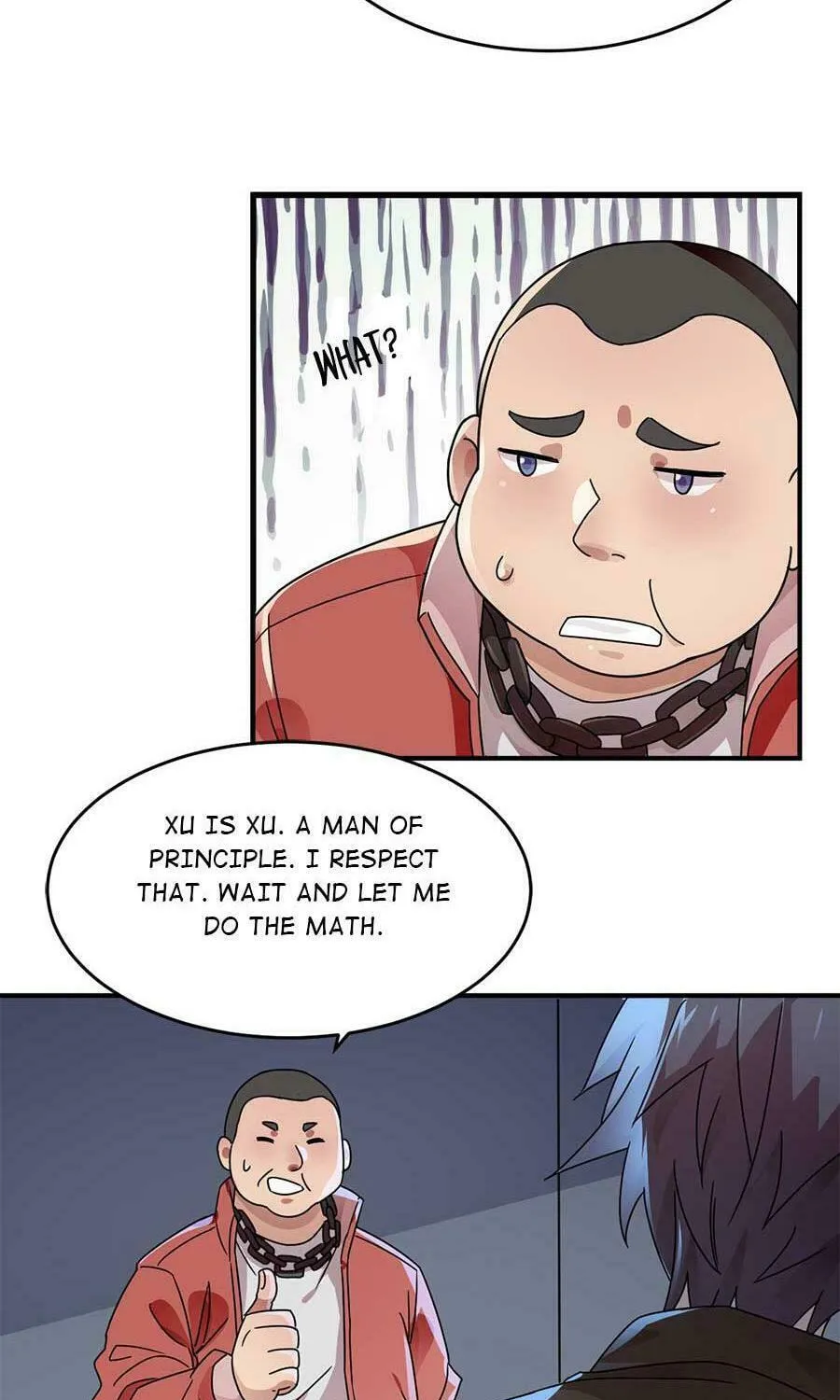 Night Bookstore Chapter 9 page 19 - 