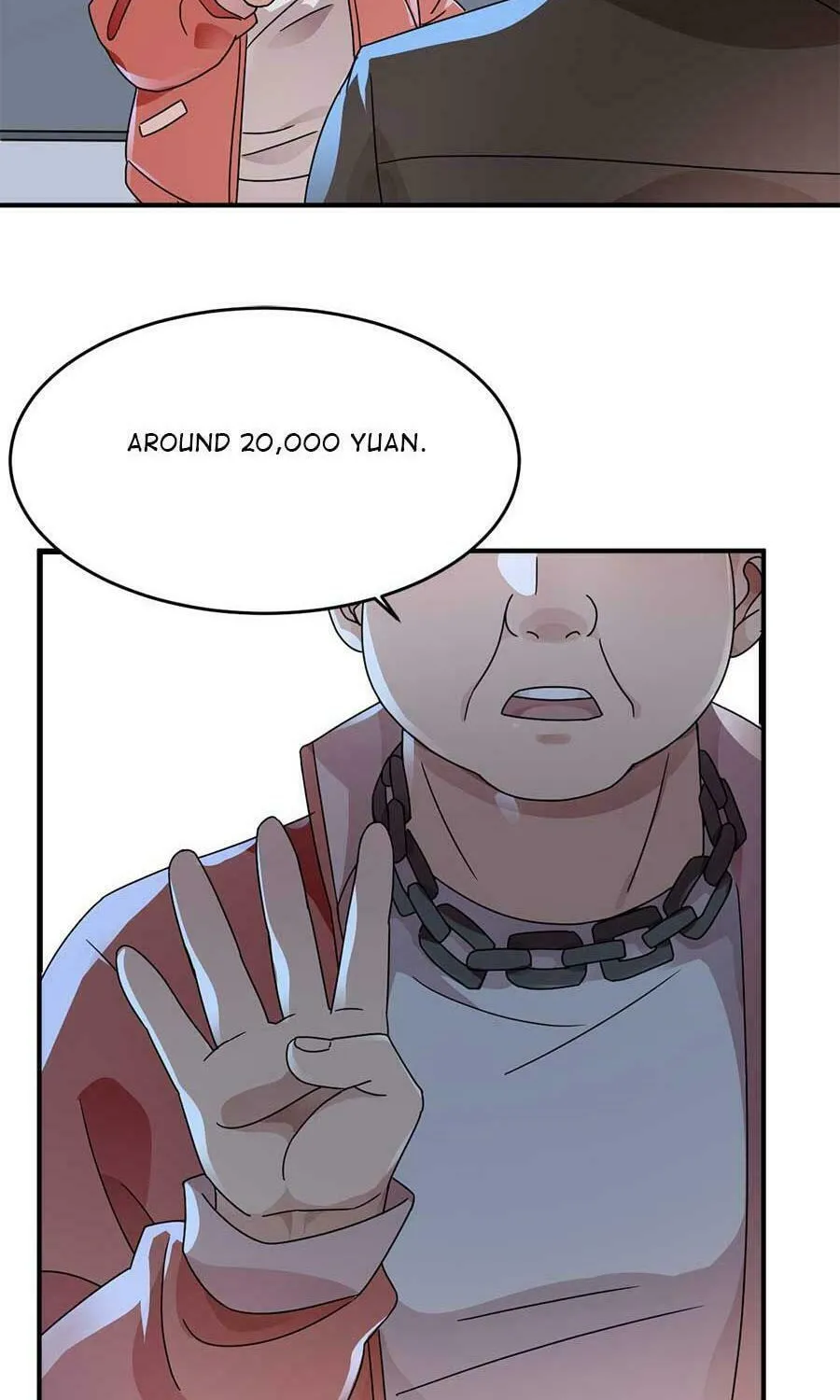 Night Bookstore Chapter 9 page 20 - 