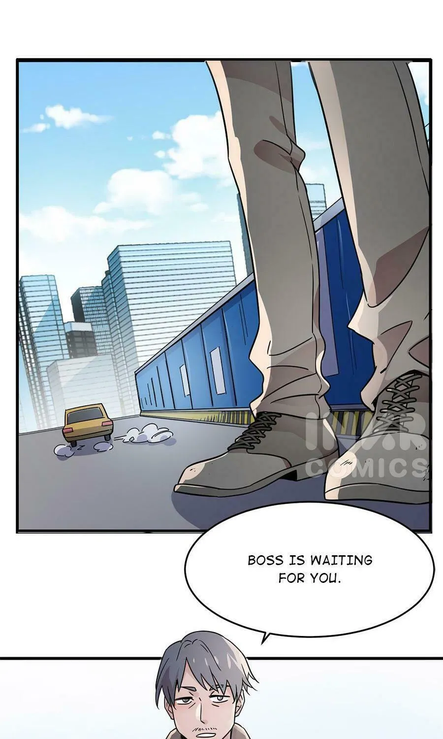 Night Bookstore Chapter 9 page 3 - 