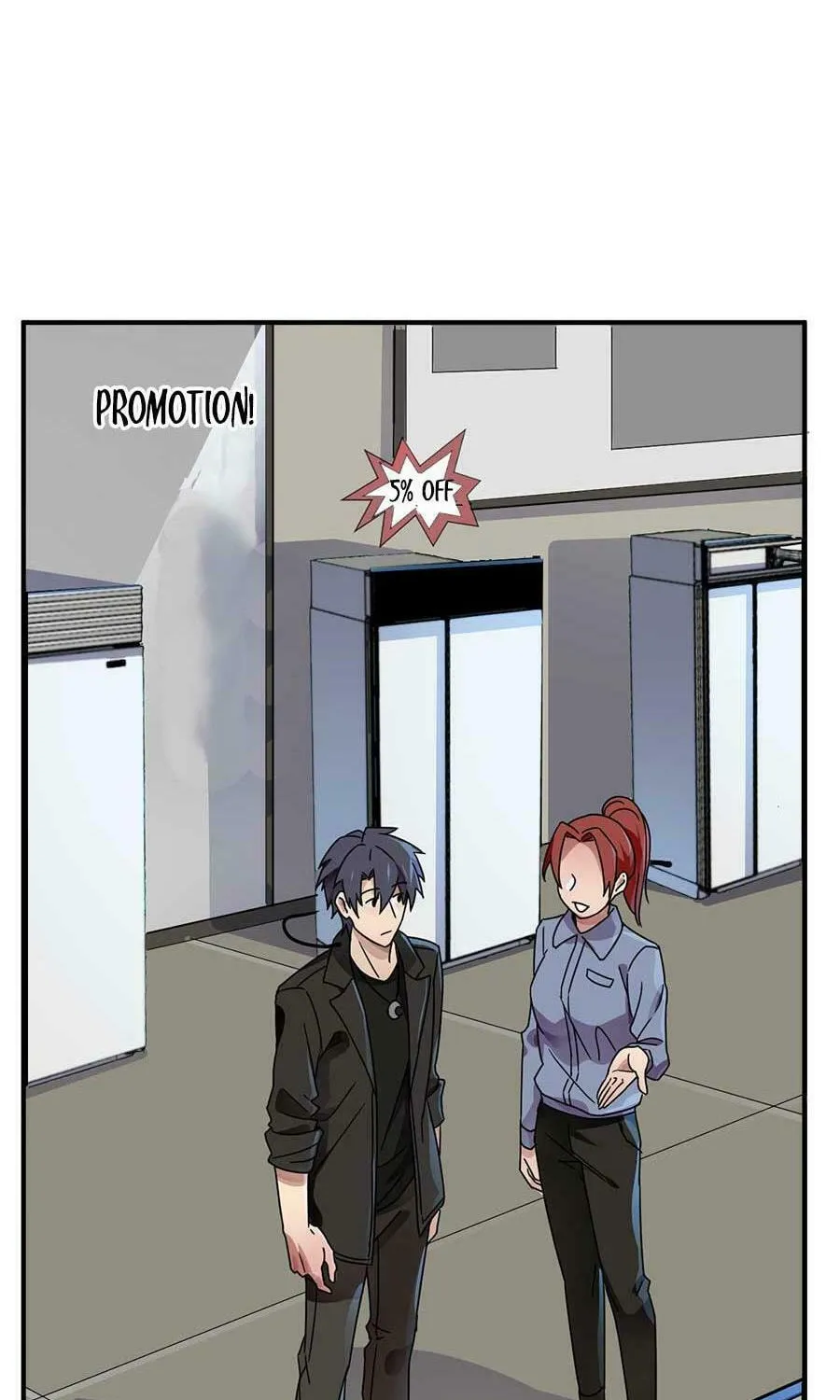 Night Bookstore Chapter 9 page 23 - 