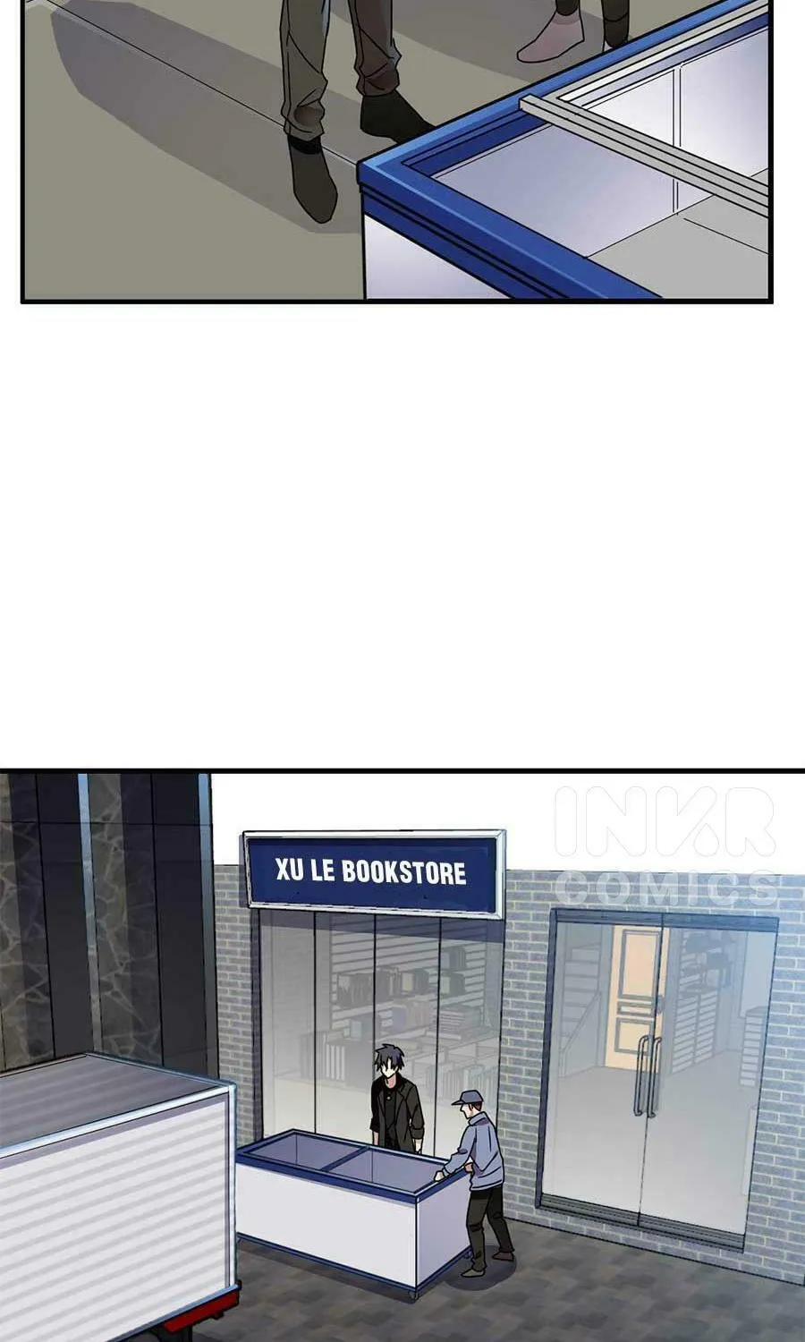 Night Bookstore Chapter 9 page 24 - 