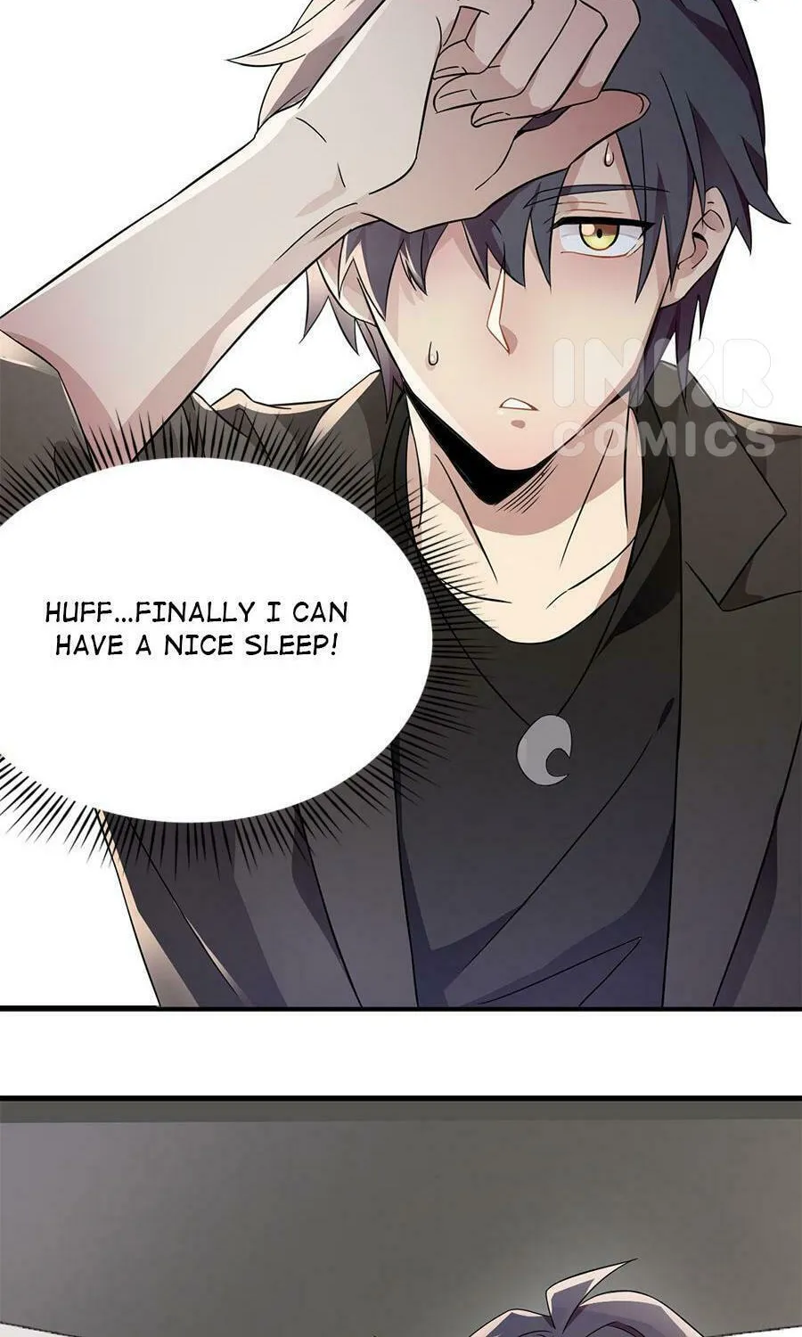 Night Bookstore Chapter 9 page 27 - 