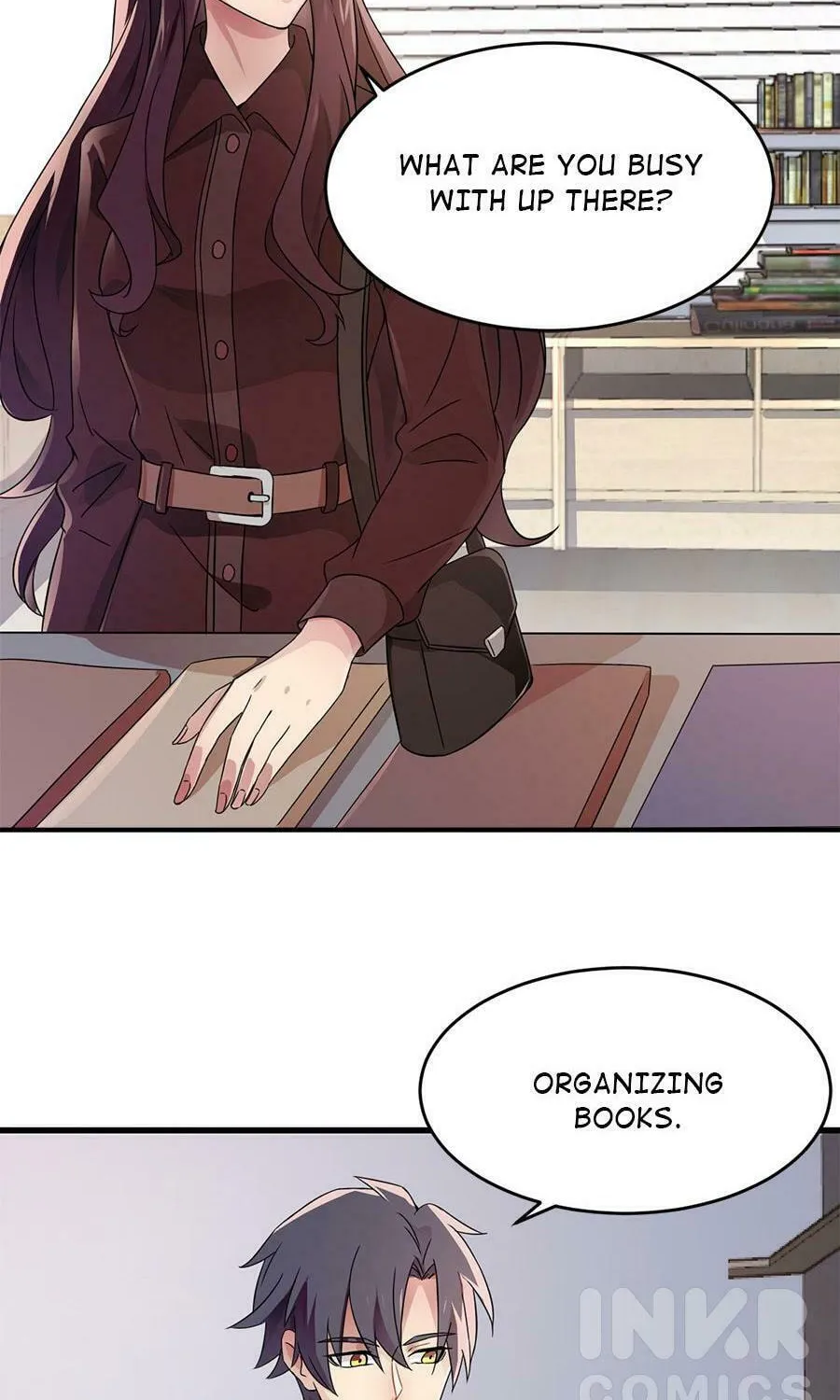 Night Bookstore Chapter 9 page 29 - 