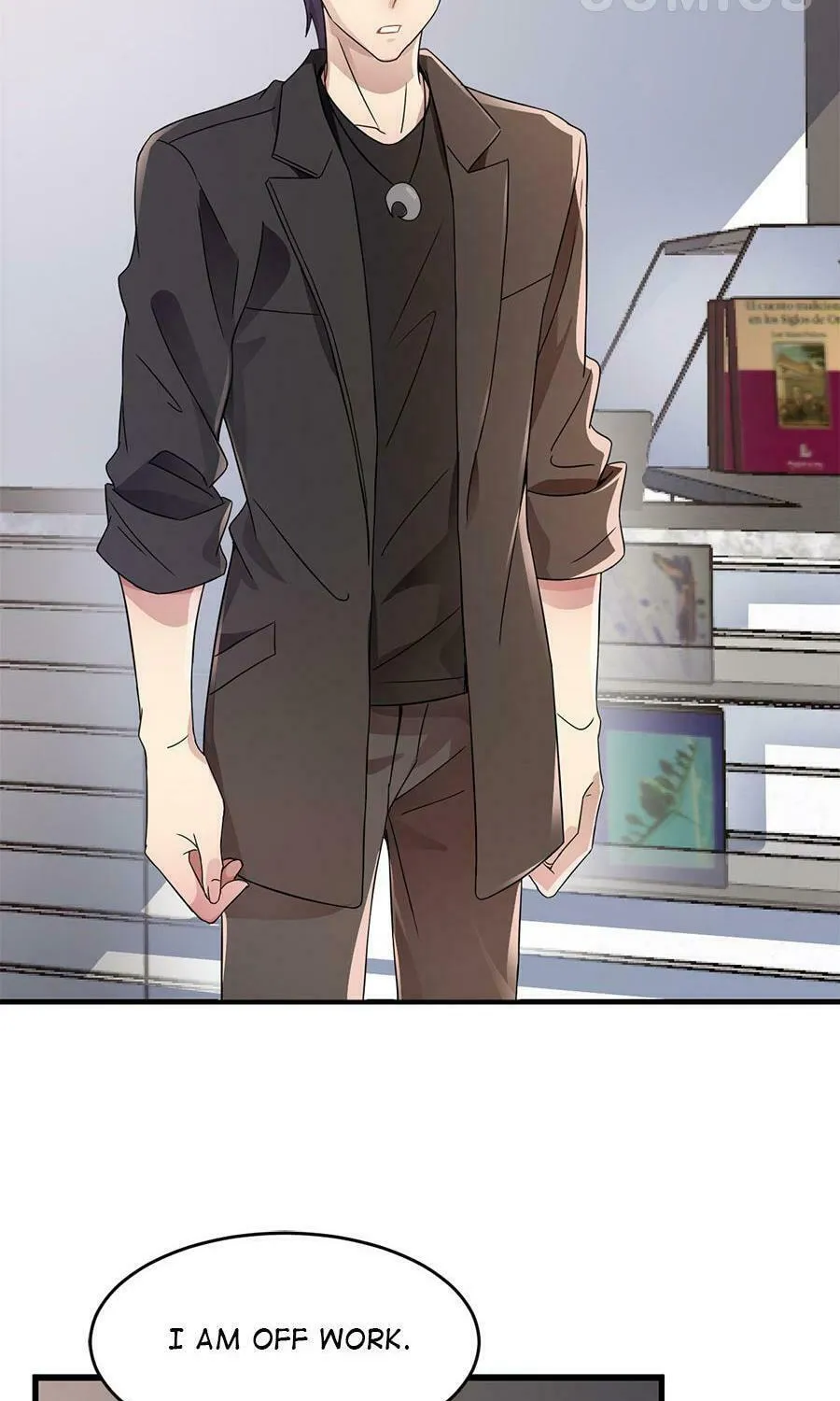 Night Bookstore Chapter 9 page 30 - 