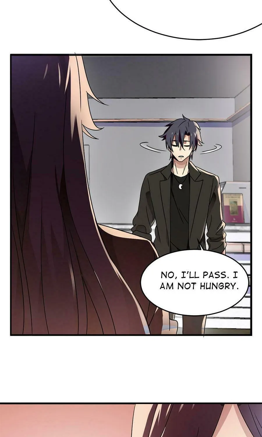 Night Bookstore Chapter 9 page 33 - 