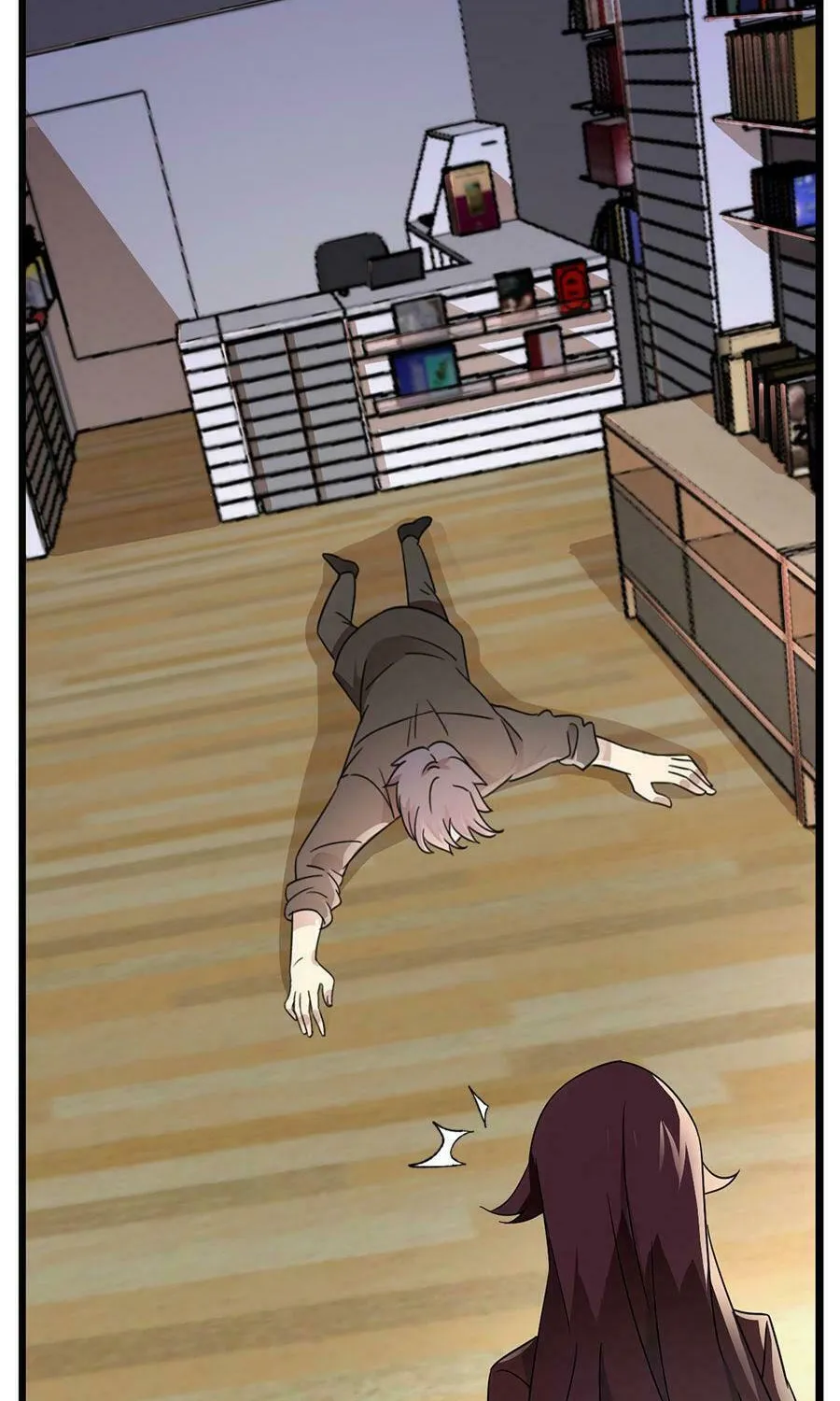 Night Bookstore Chapter 9 page 38 - 