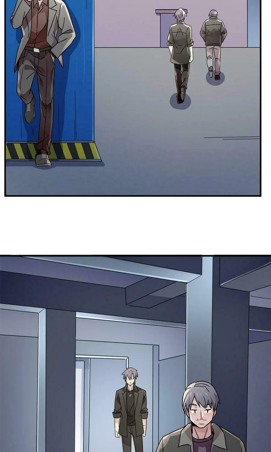 Night Bookstore Chapter 9 page 5 - 