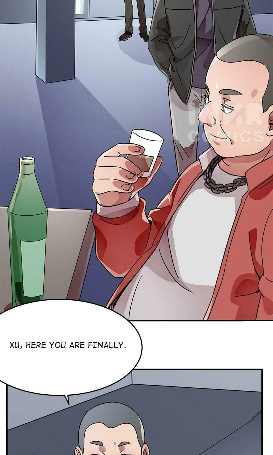 Night Bookstore Chapter 9 page 6 - 