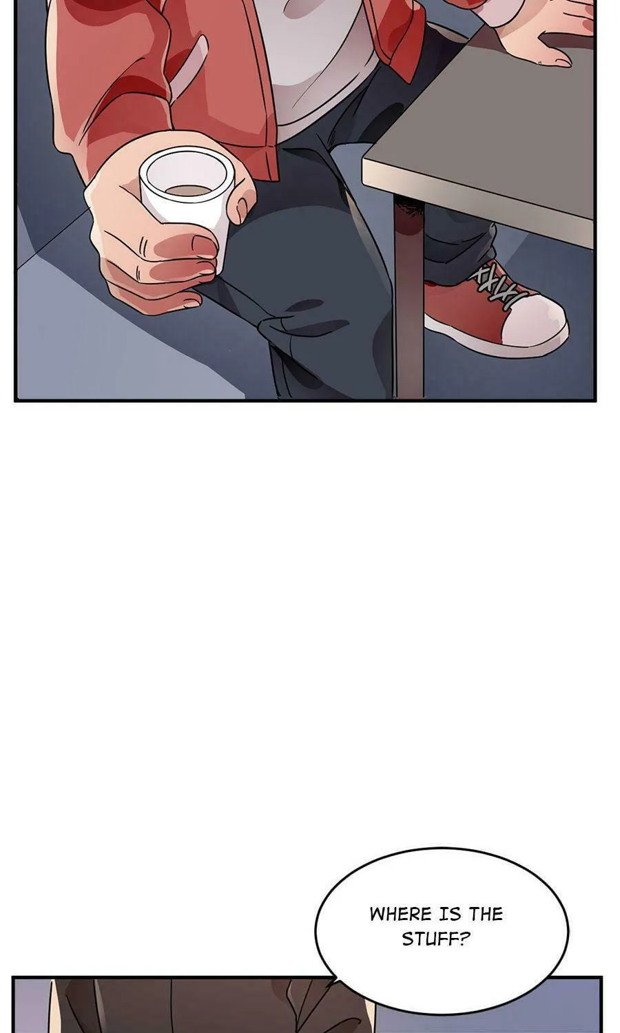 Night Bookstore Chapter 9 page 8 - 