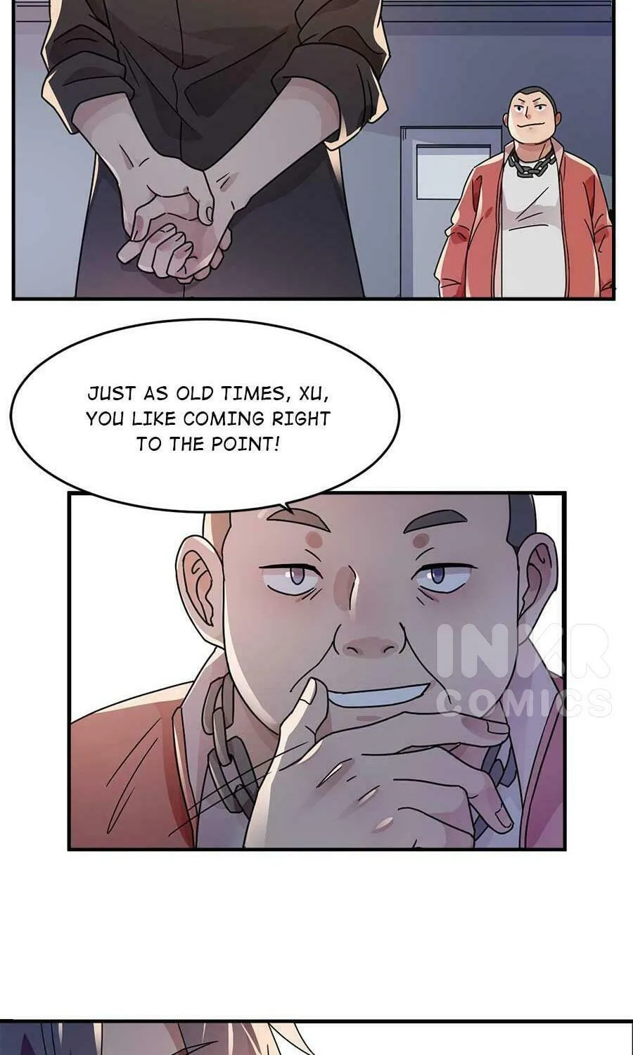 Night Bookstore Chapter 9 page 9 - 