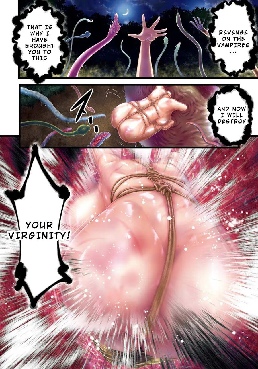 Night Bound ◆ Aubade Chapter 26 page 3 - 