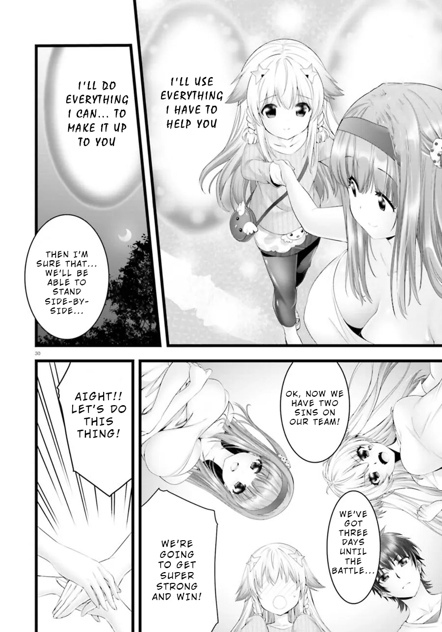 Night Bound ◆ Aubade Chapter 26 page 29 - 