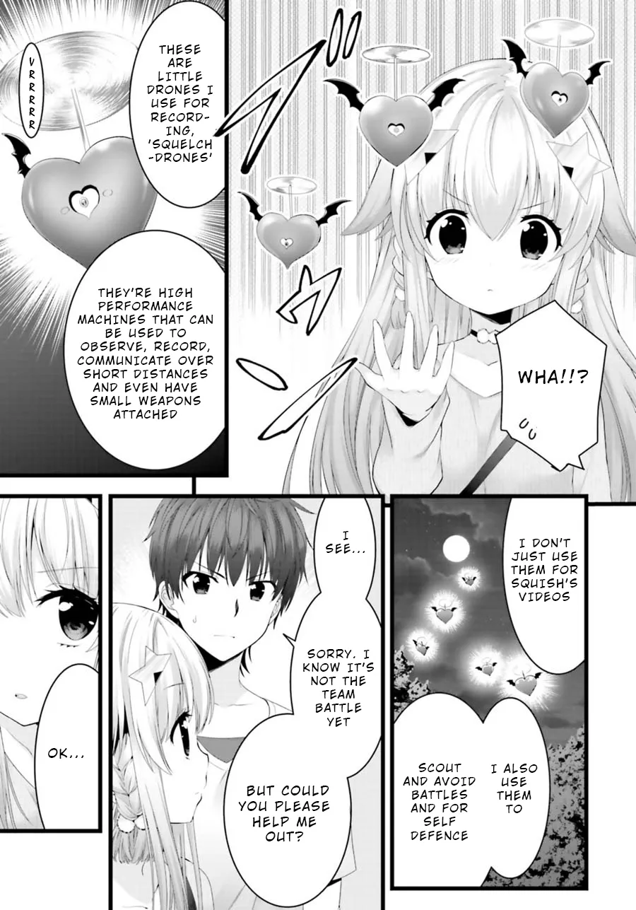 Night Bound ◆ Aubade Chapter 26 page 6 - 