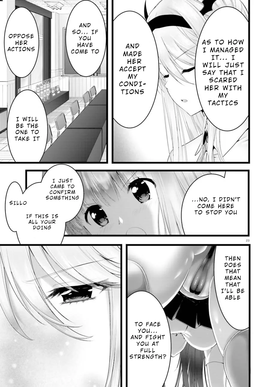 Night Bound ◆ Aubade Chapter 27 page 23 - 