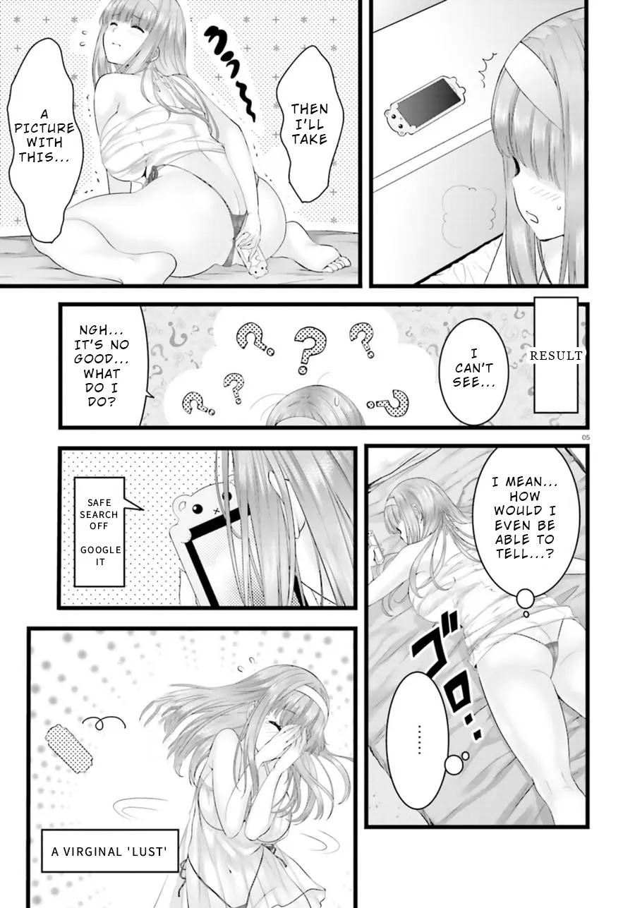 Night Bound ◆ Aubade Chapter 27 page 5 - 