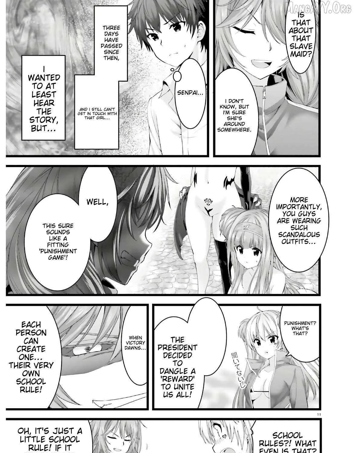 Night Bound ◆ Aubade Chapter 28 page 20 - 