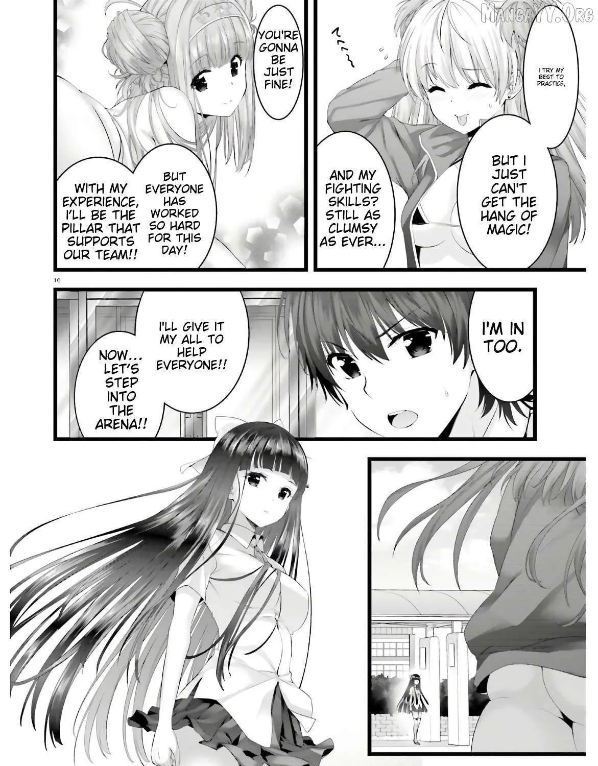 Night Bound ◆ Aubade Chapter 28 page 30 - 