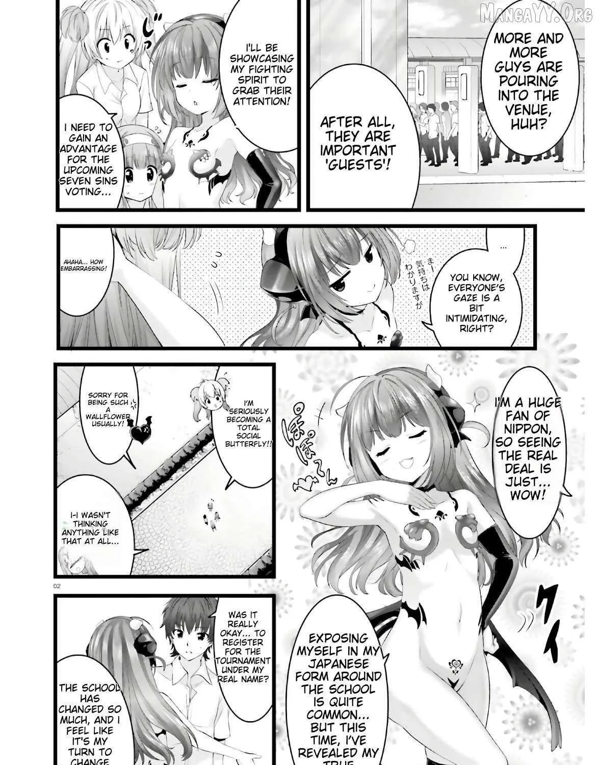 Night Bound ◆ Aubade Chapter 28 page 4 - 