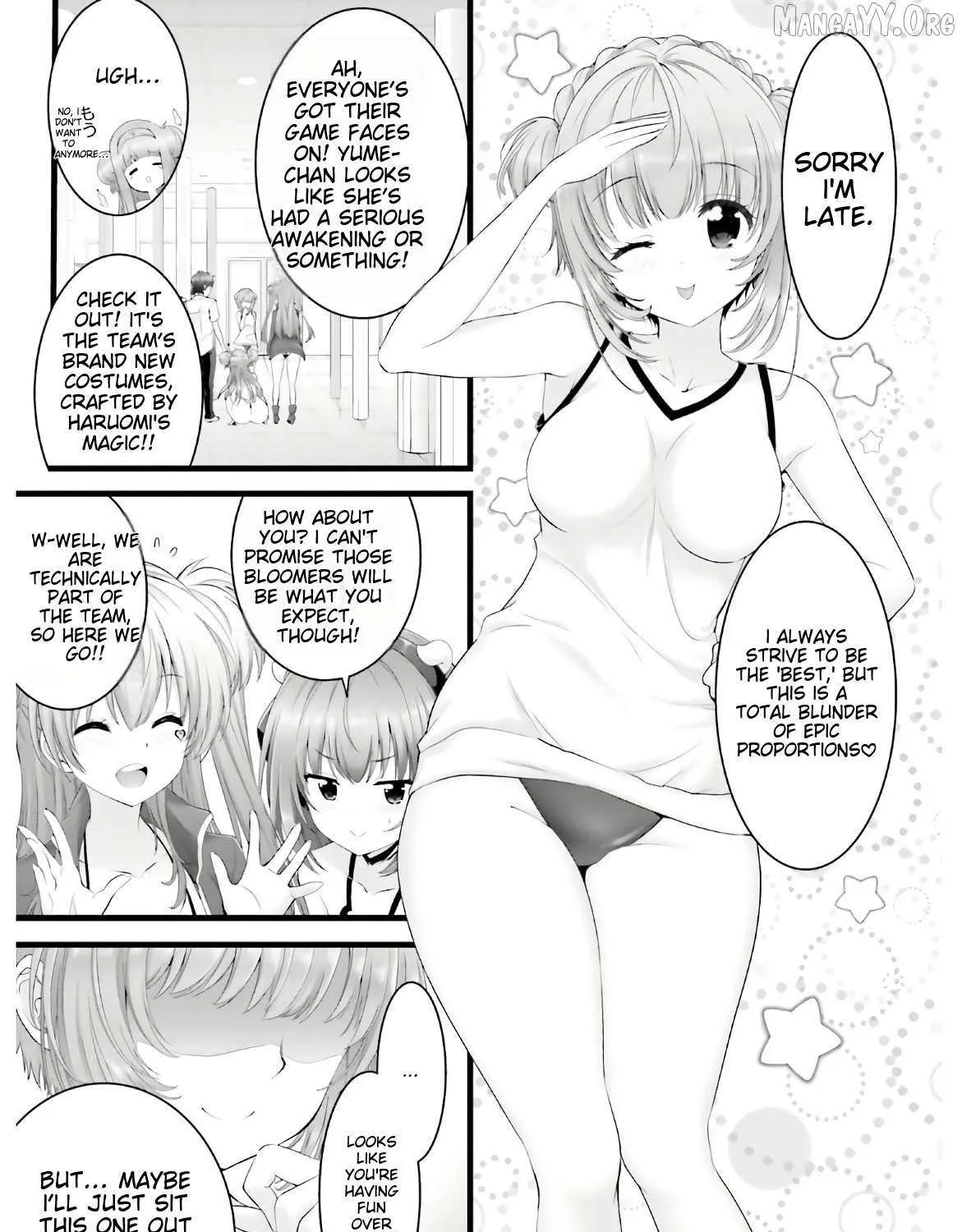 Night Bound ◆ Aubade Chapter 28 page 36 - 