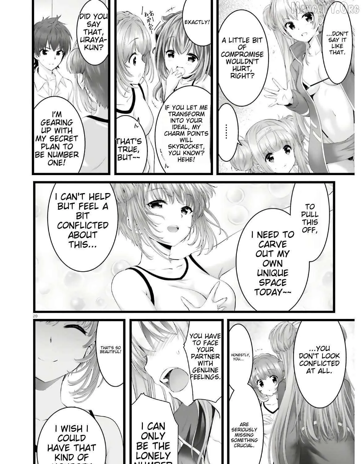 Night Bound ◆ Aubade Chapter 28 page 38 - 