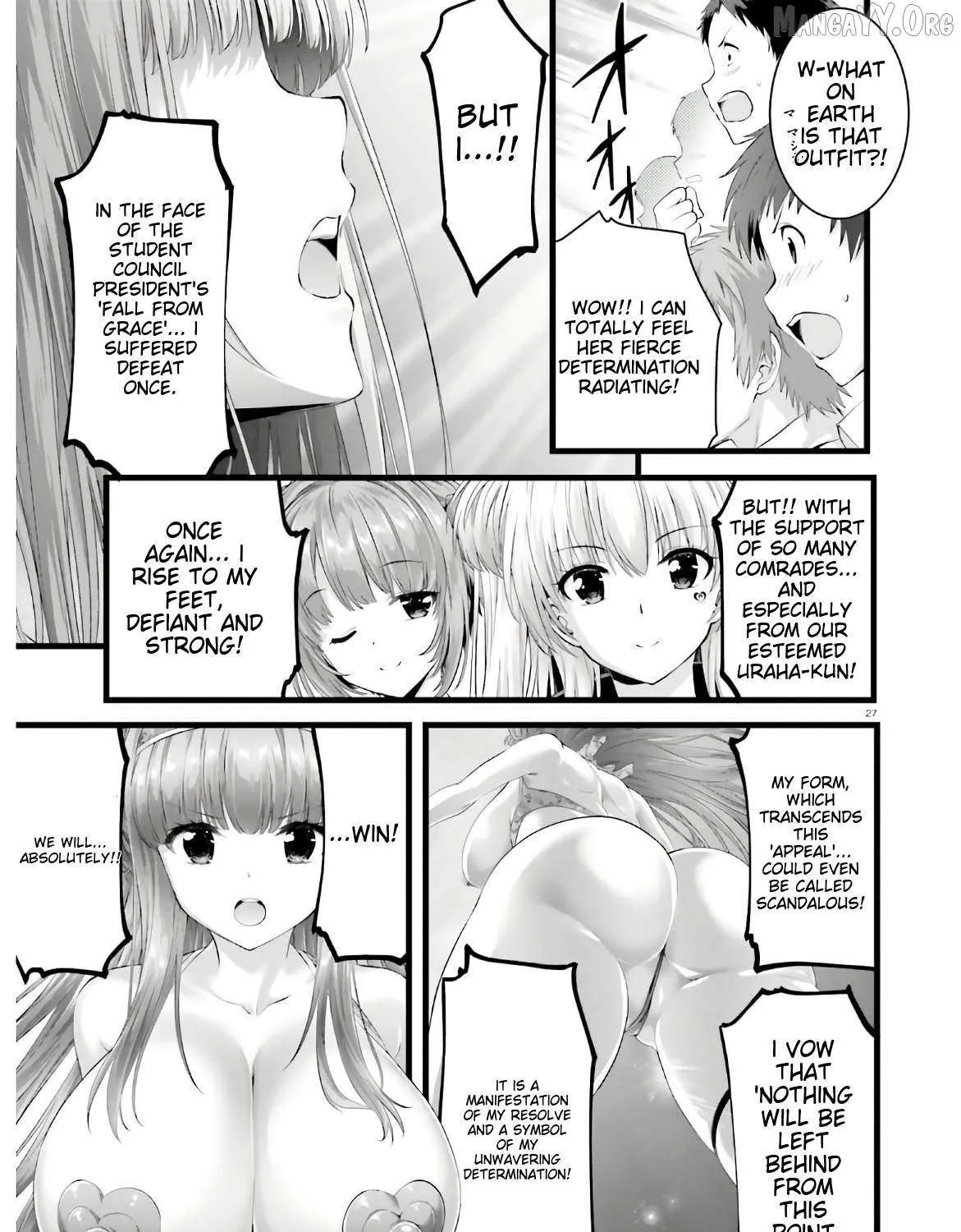 Night Bound ◆ Aubade Chapter 28 page 50 - 