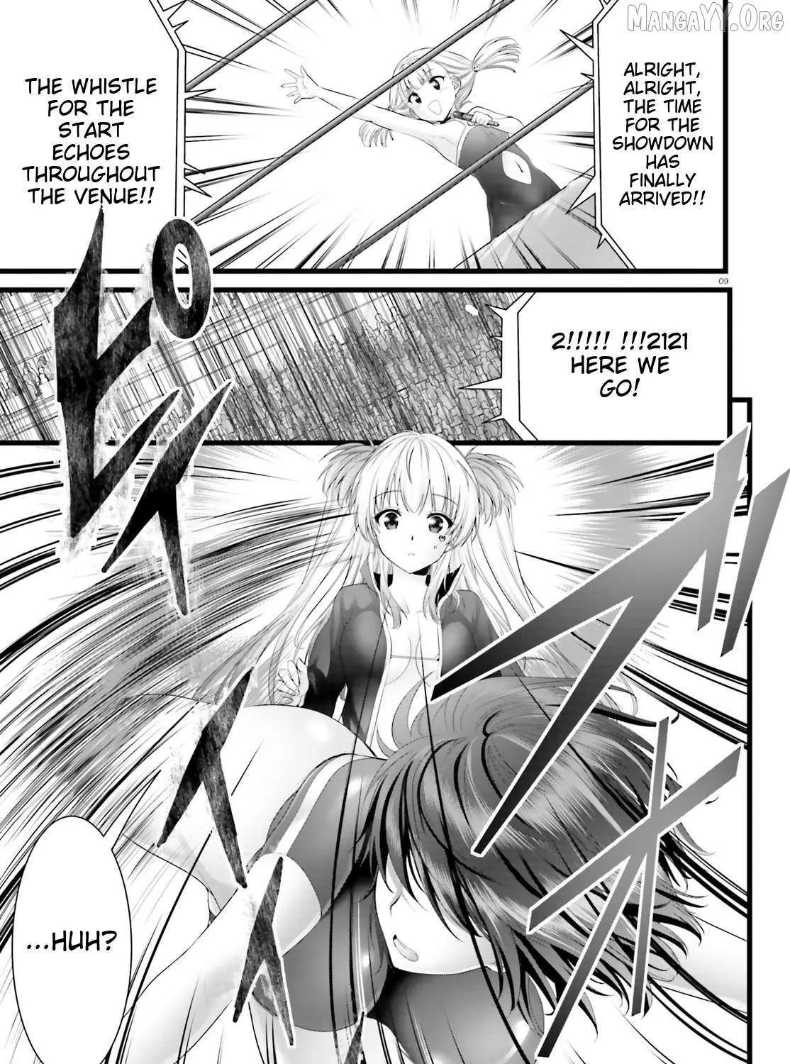 Night Bound ◆ Aubade Chapter 29 page 18 - 