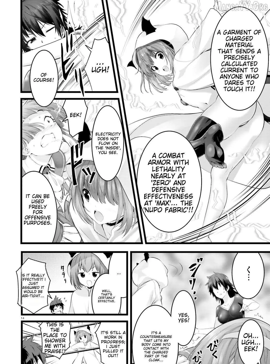 Night Bound ◆ Aubade Chapter 29 page 28 - 