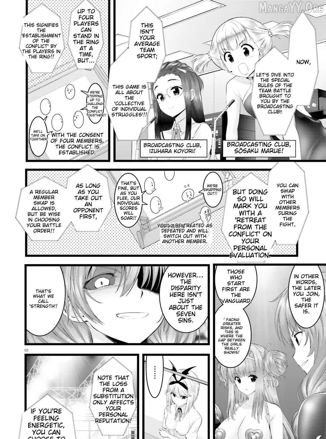 Night Bound ◆ Aubade Chapter 29 page 4 - 