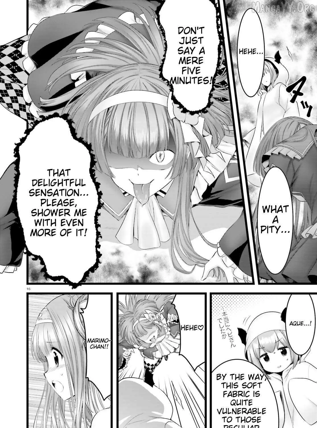 Night Bound ◆ Aubade Chapter 29 page 32 - 