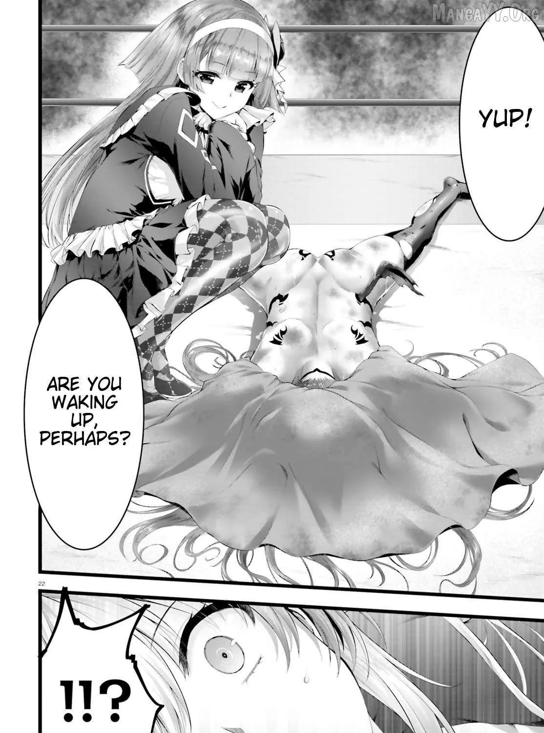 Night Bound ◆ Aubade Chapter 29 page 44 - 