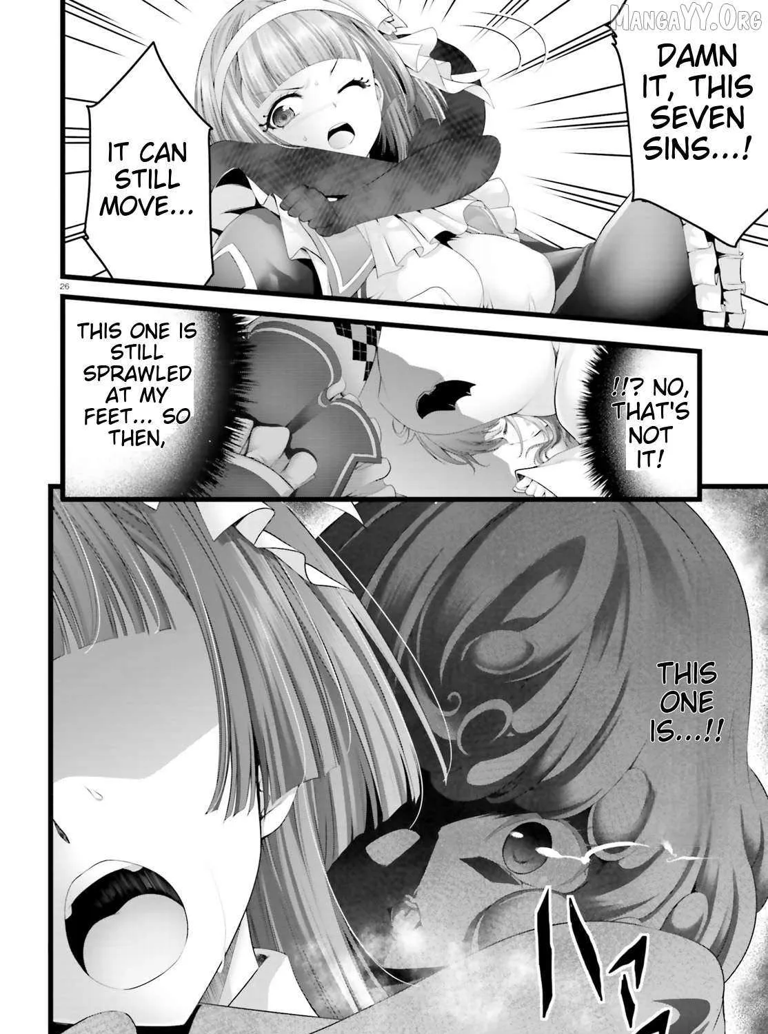 Night Bound ◆ Aubade Chapter 29 page 52 - 