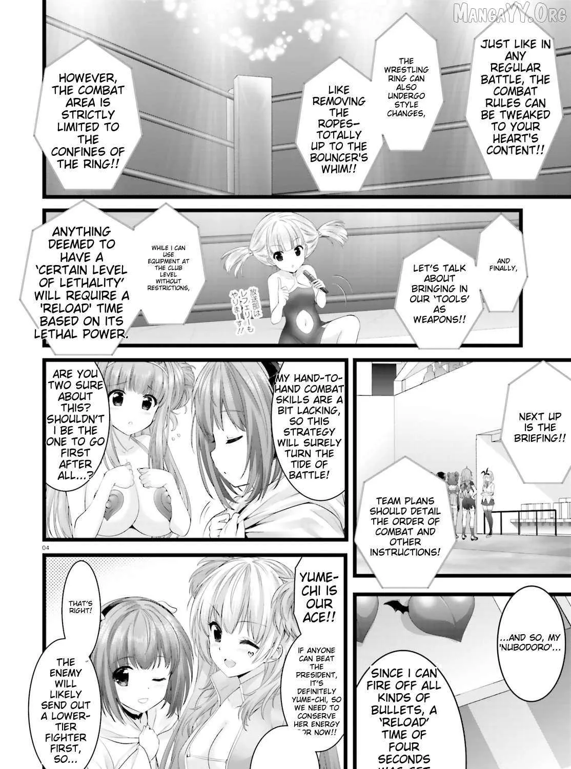 Night Bound ◆ Aubade Chapter 29 page 8 - 