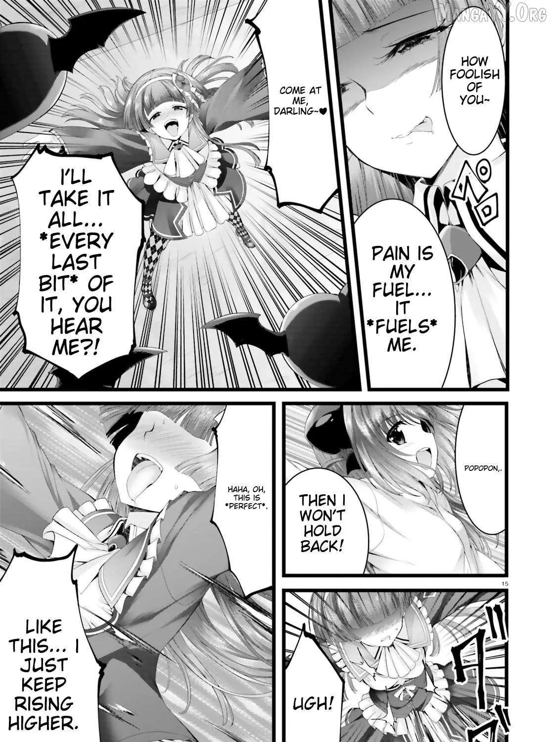 Night Bound ◆ Aubade Chapter 30 page 27 - 