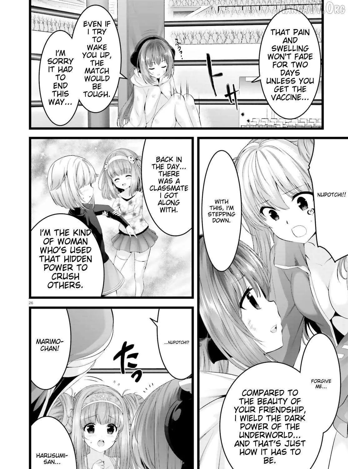Night Bound ◆ Aubade Chapter 30 page 49 - 