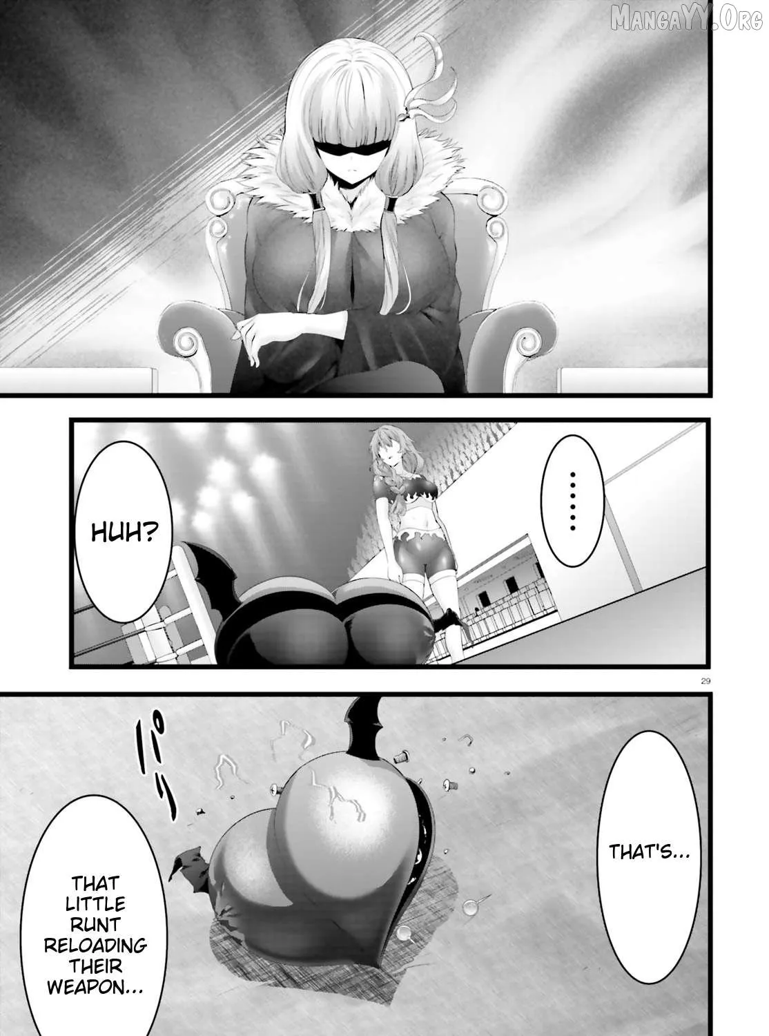 Night Bound ◆ Aubade Chapter 30 page 55 - 