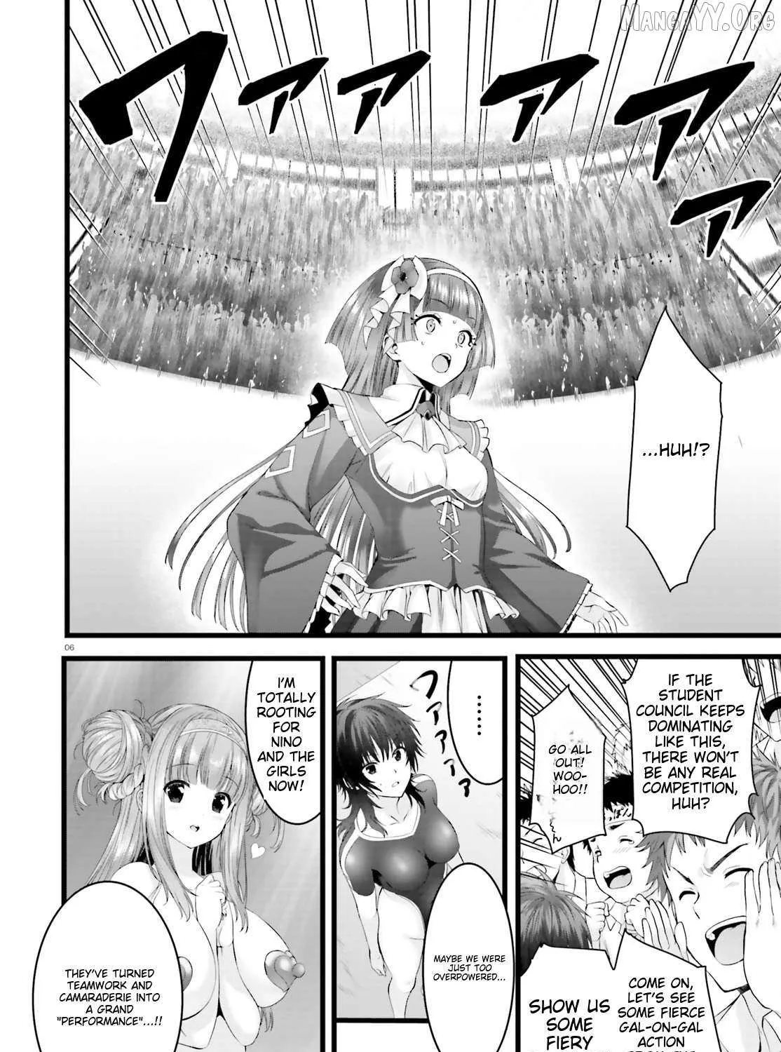 Night Bound ◆ Aubade Chapter 30 page 9 - 