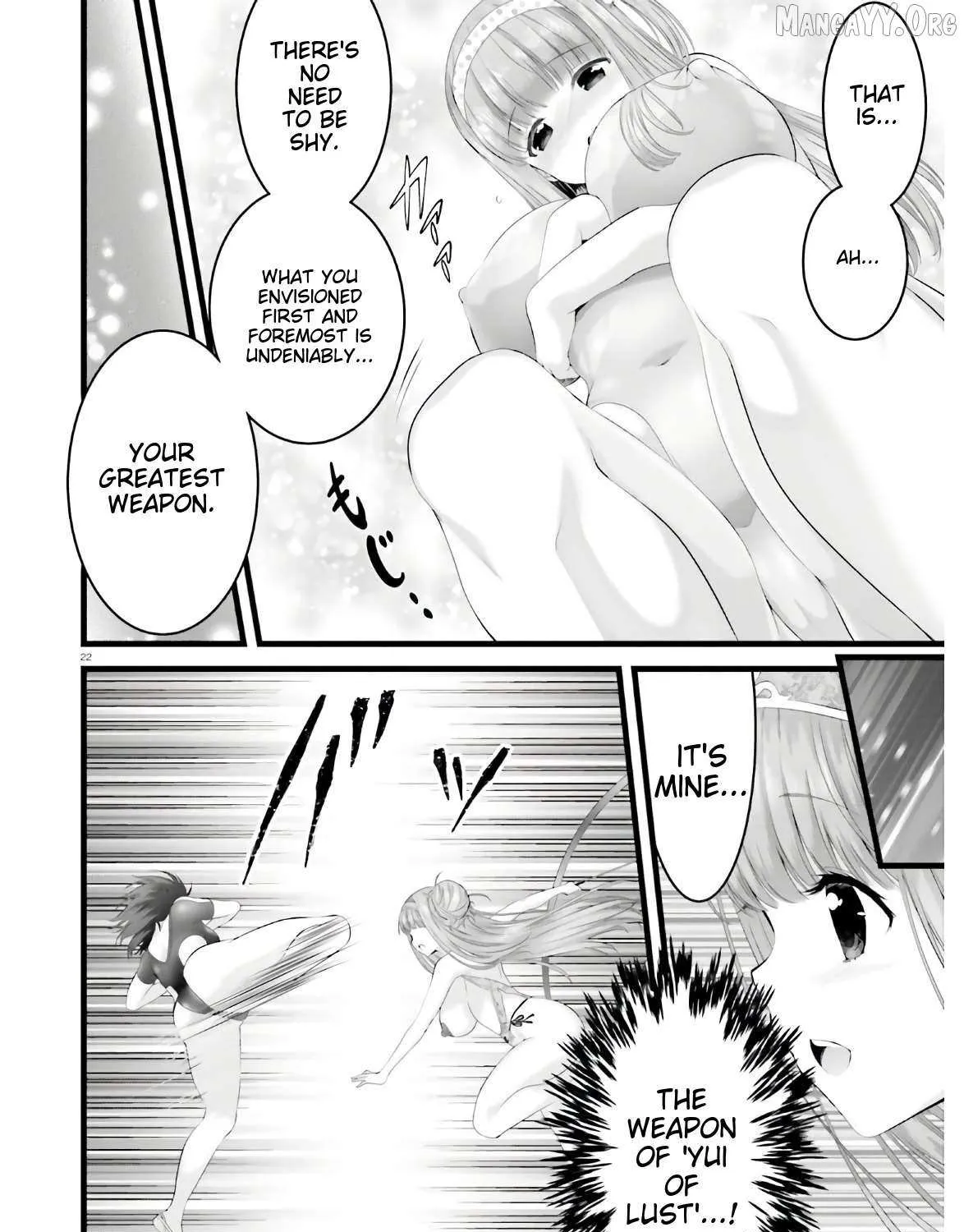 Night Bound ◆ Aubade Chapter 32 page 41 - 