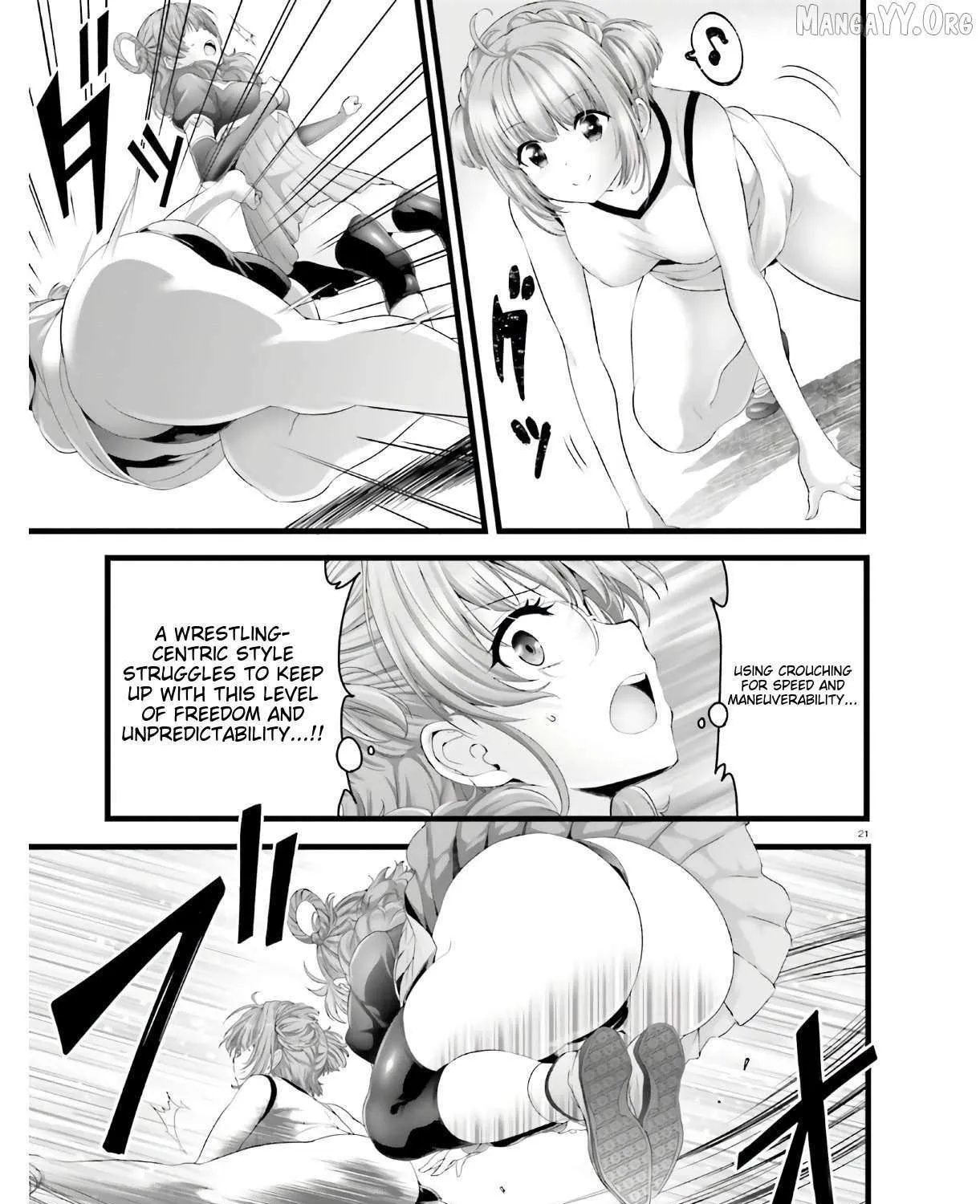 Night Bound ◆ Aubade Chapter 33 page 40 - 