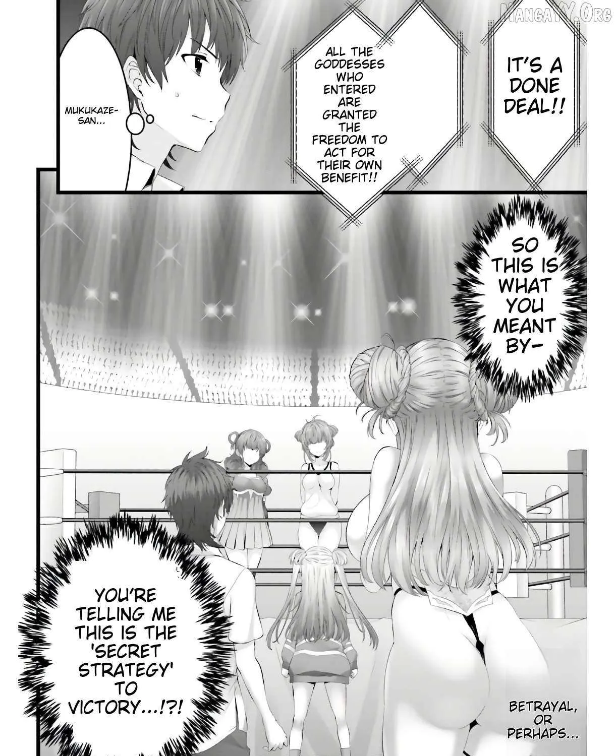 Night Bound ◆ Aubade Chapter 33 page 62 - 
