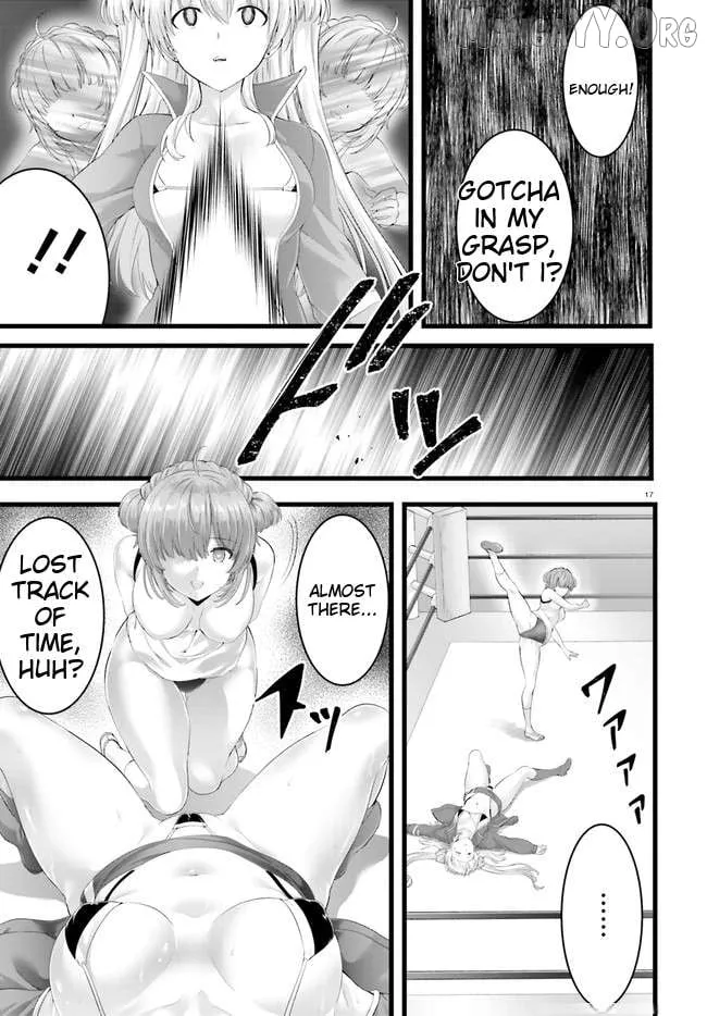 Night Bound ◆ Aubade Chapter 34 page 18 - 