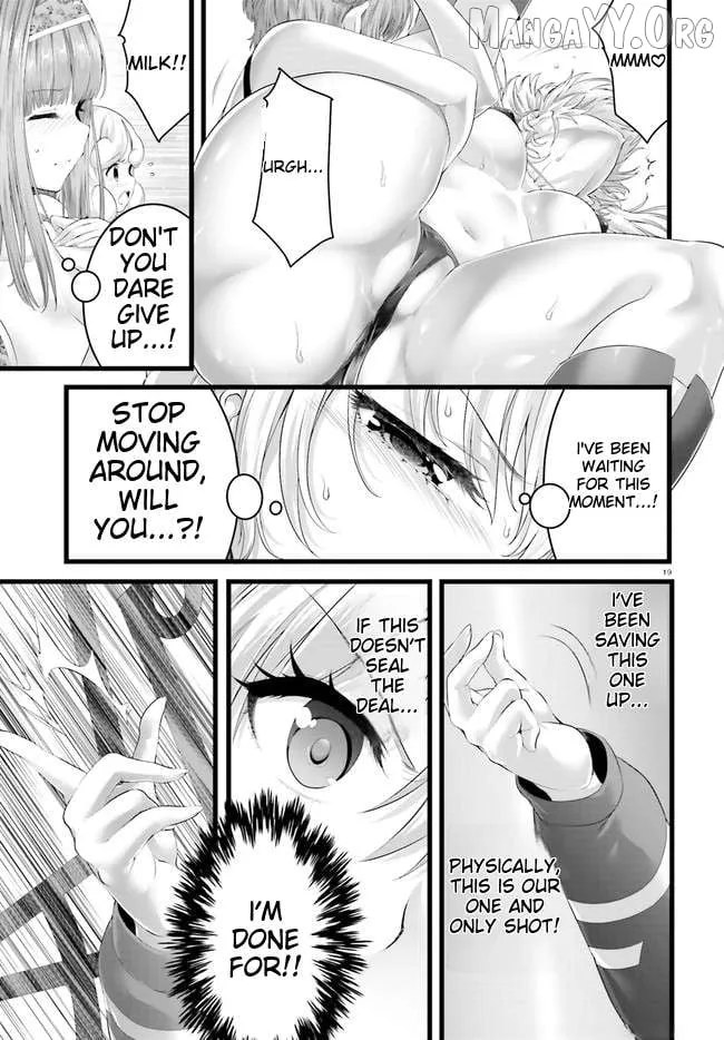 Night Bound ◆ Aubade Chapter 34 page 20 - 