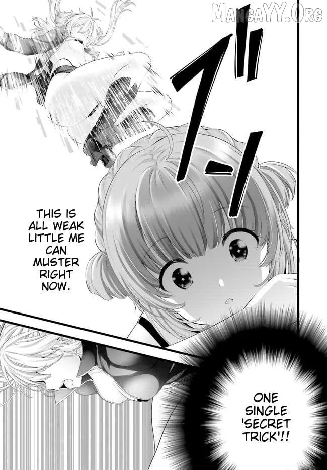 Night Bound ◆ Aubade Chapter 34 page 21 - 